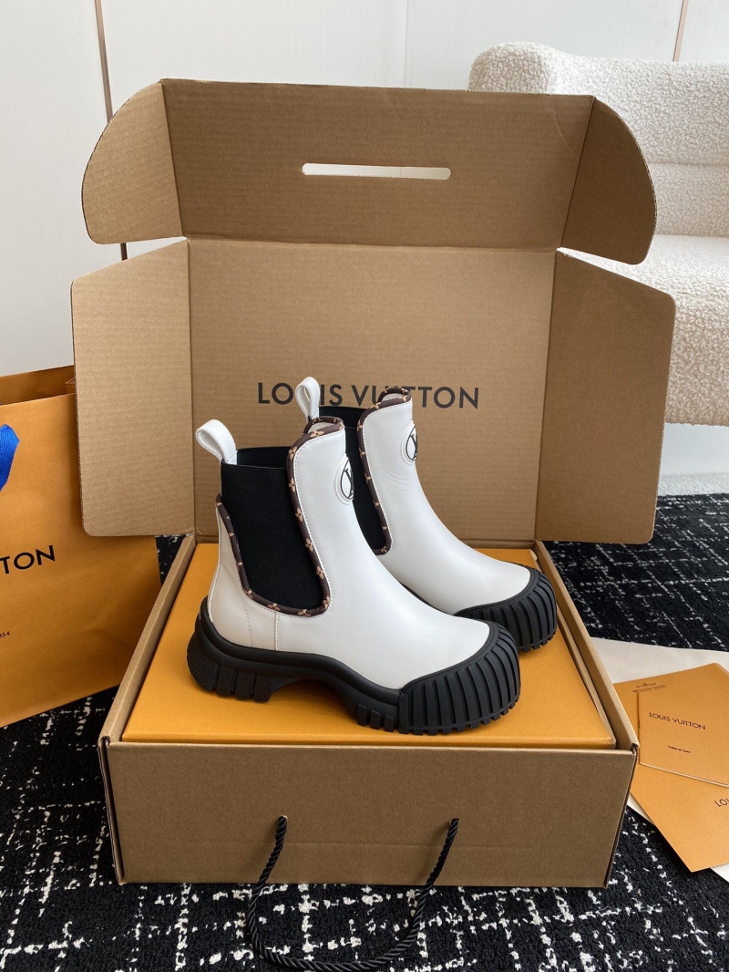 LV Boots